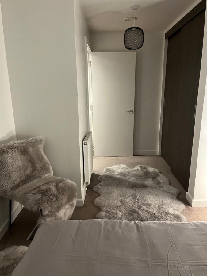 Luxurious Dlr Apartment London Exteriör bild
