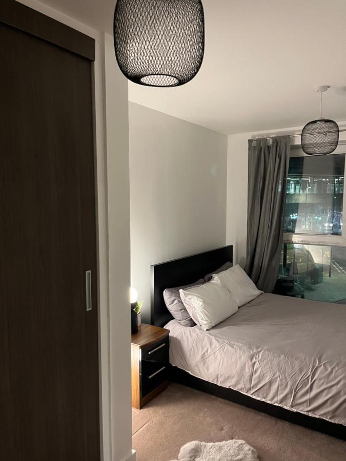 Luxurious Dlr Apartment London Exteriör bild